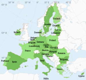 Member state of the European Union-2020_EU_MAP